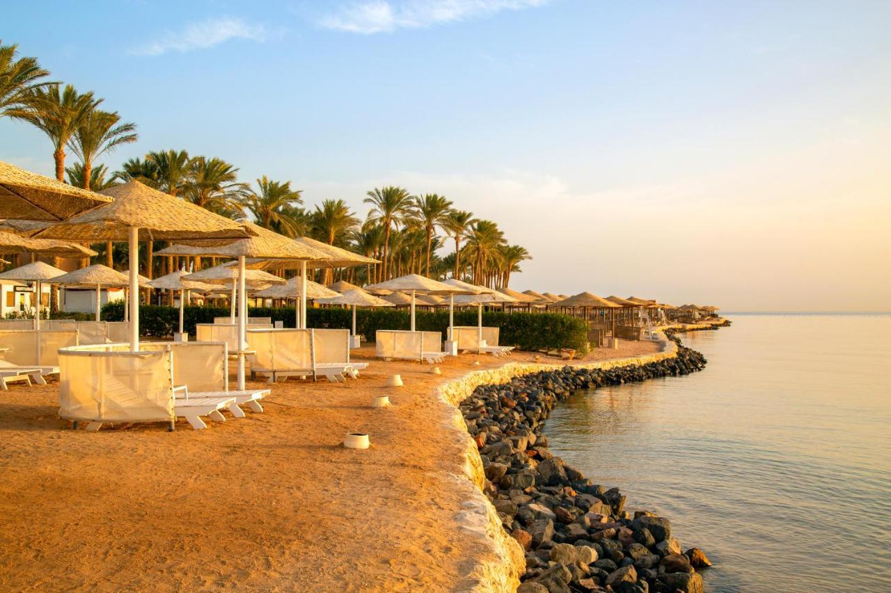 The Makadi Spa Hotel - Couples Only 18 Years Plus Hurghada Exterior photo Beach at the Red Sea